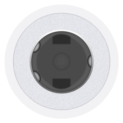 Apple USB-C - 3.5mm Audio Adapter USB-C, White MW2Q3ZM/A 