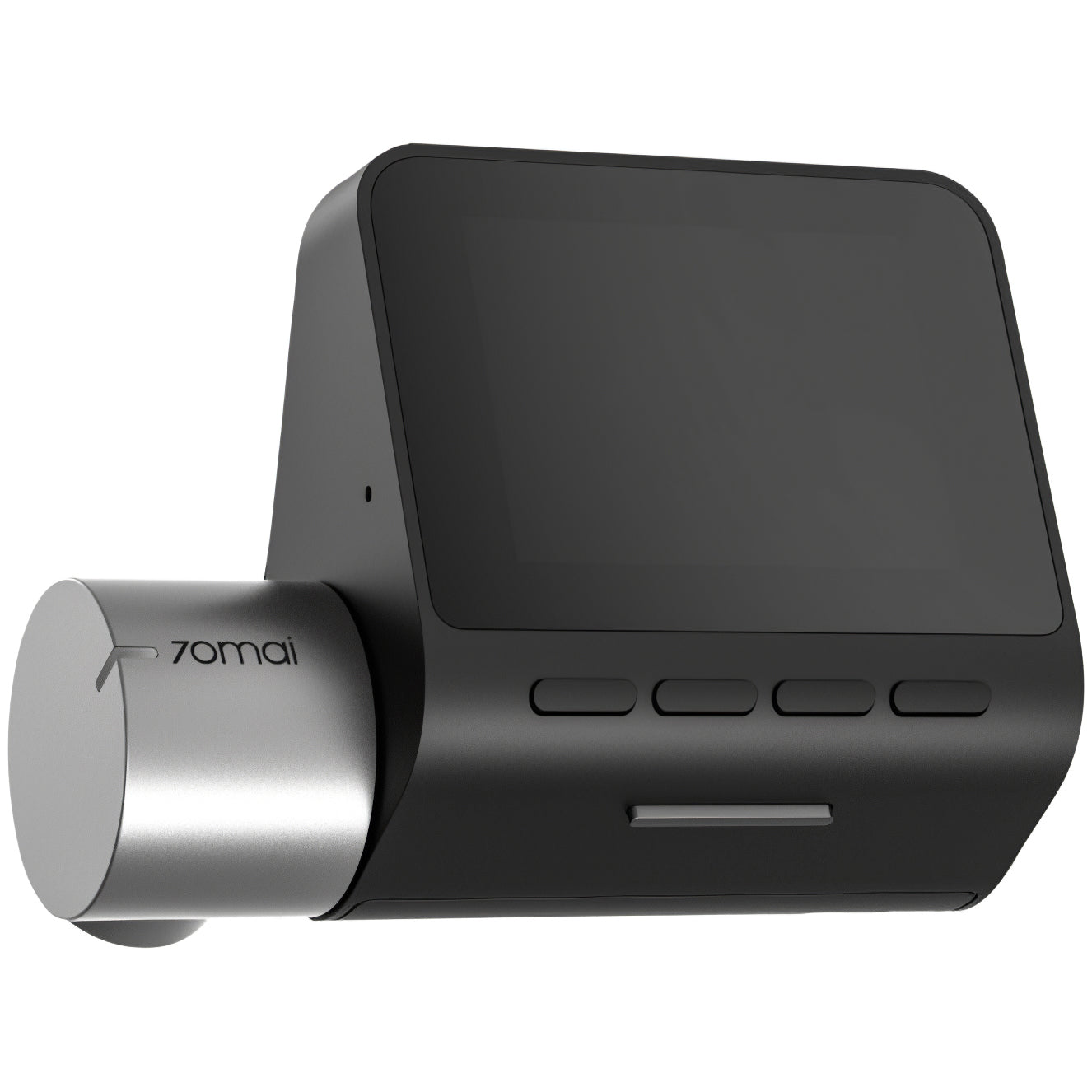 70mai Dash Cam A500s, 2.7K, Wi-Fi, GPS, 2-инчов дисплей