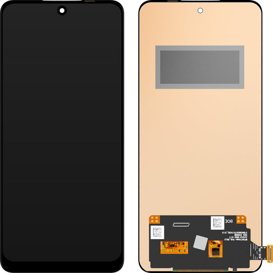 Дисплей с тъчскрийн MP, съвместим с Oppo F25 Pro / Reno11 F