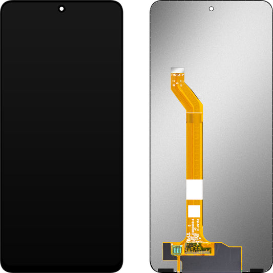 Дисплей с тъчскрийн MP съвместим с Honor Magic4 Lite