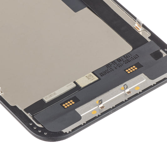 ZY Touchscreen Display for Apple iPhone 15 Plus, with Frame, In-Cell LCD Version, Black 