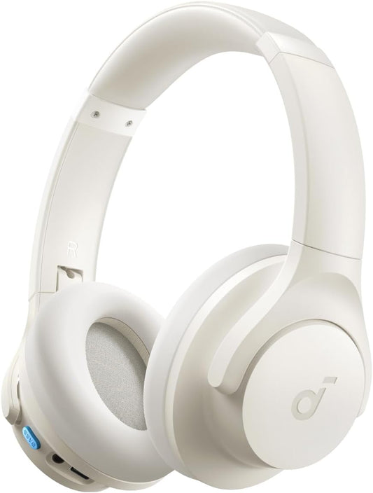 Handsfree Bluetooth Anker Soundcore Q11i, MultiPoint, A2DP, Бял A3005G21