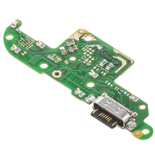 Motorola Moto G8 Power - Motorola Moto G8 Power Microphone - Charging Connector Plate