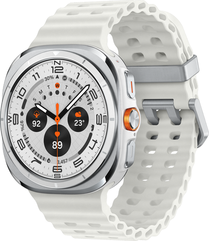 Smartwatch Samsung Galaxy Watch Ultra, 47mm, LTE, White SM-L705FZWAEUE 