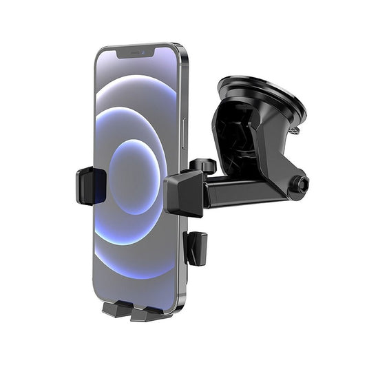 Car Holder HOCO CA83, Universal, Black 