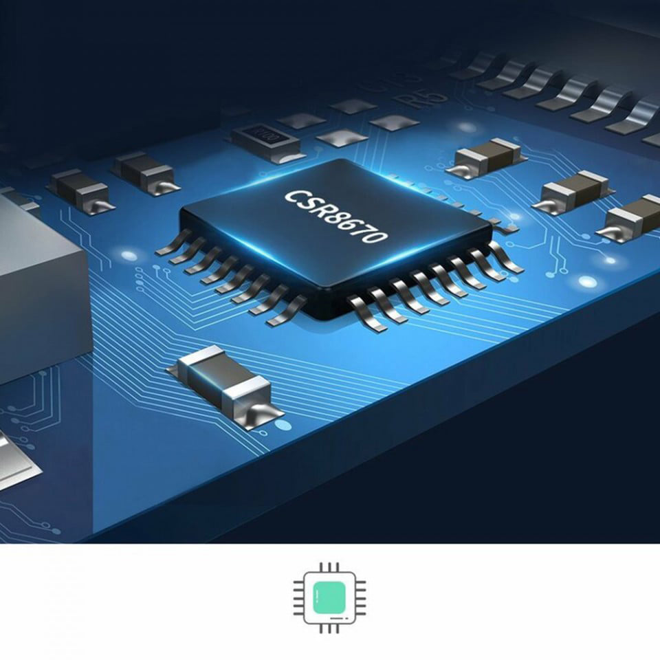 Bluetooth трансмитер UGREEN CM150, Оптичен, Черен